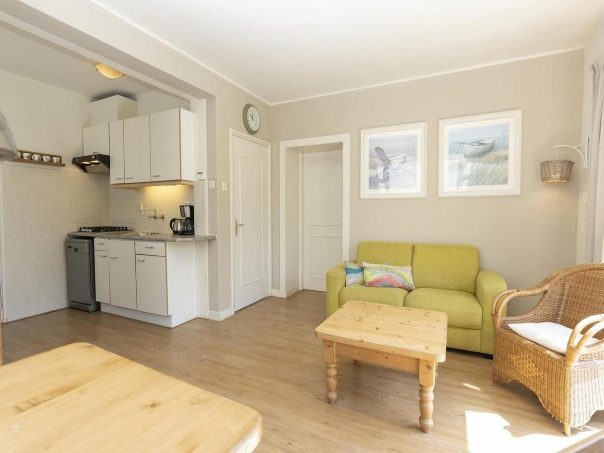 Romantic Apartment Near Beach De Koog  Eksteriør bilde