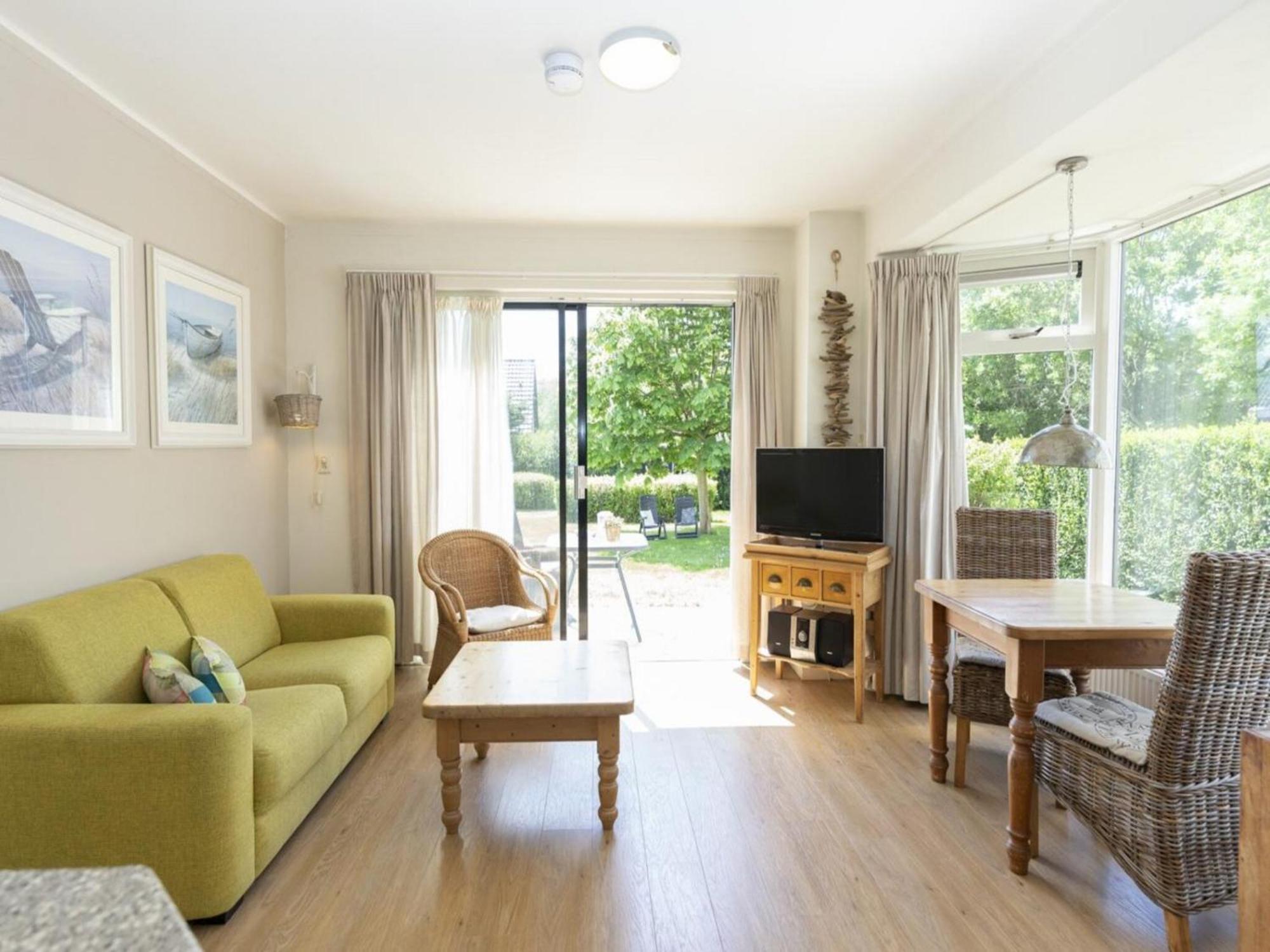 Romantic Apartment Near Beach De Koog  Eksteriør bilde