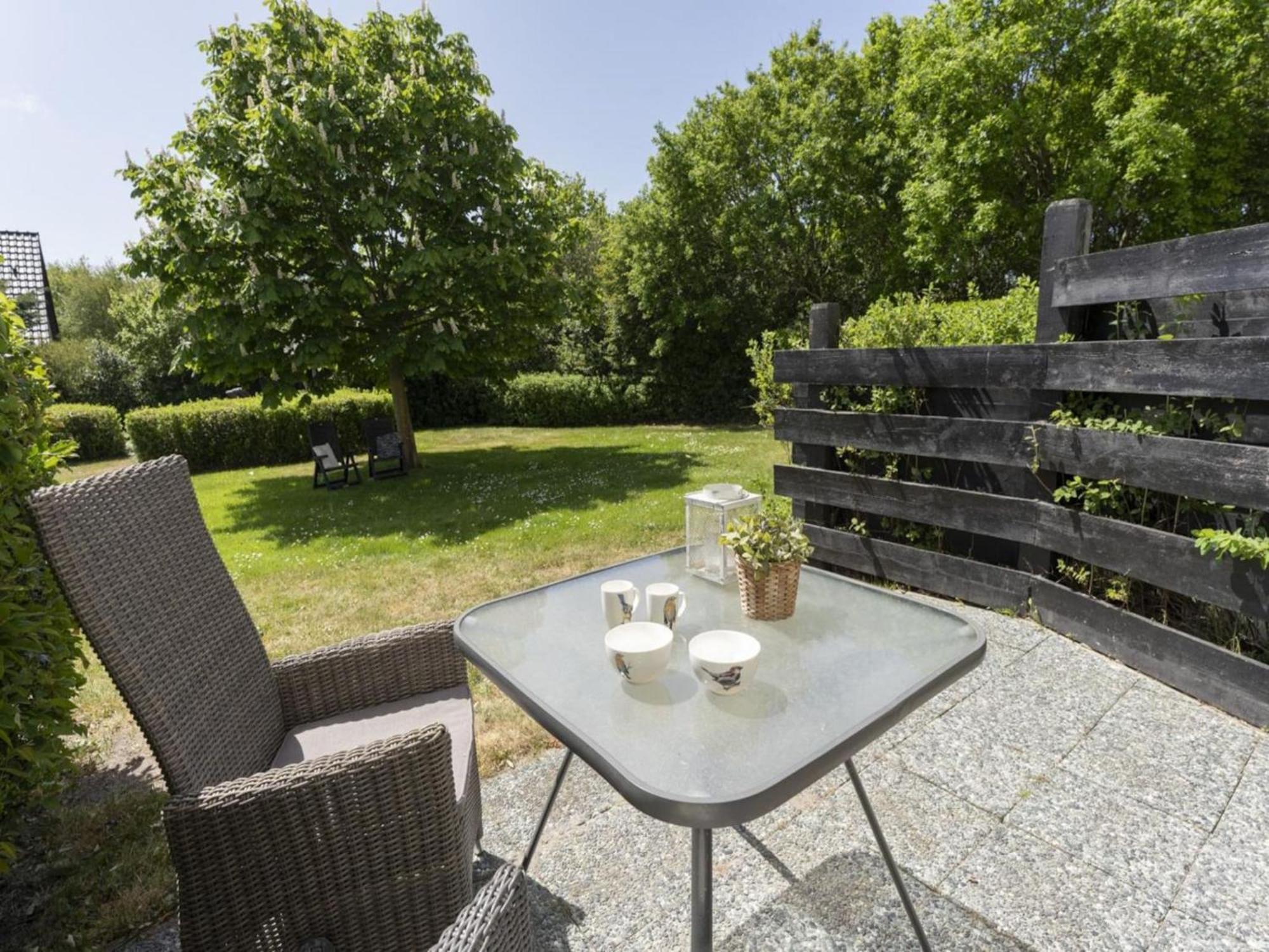 Romantic Apartment Near Beach De Koog  Eksteriør bilde