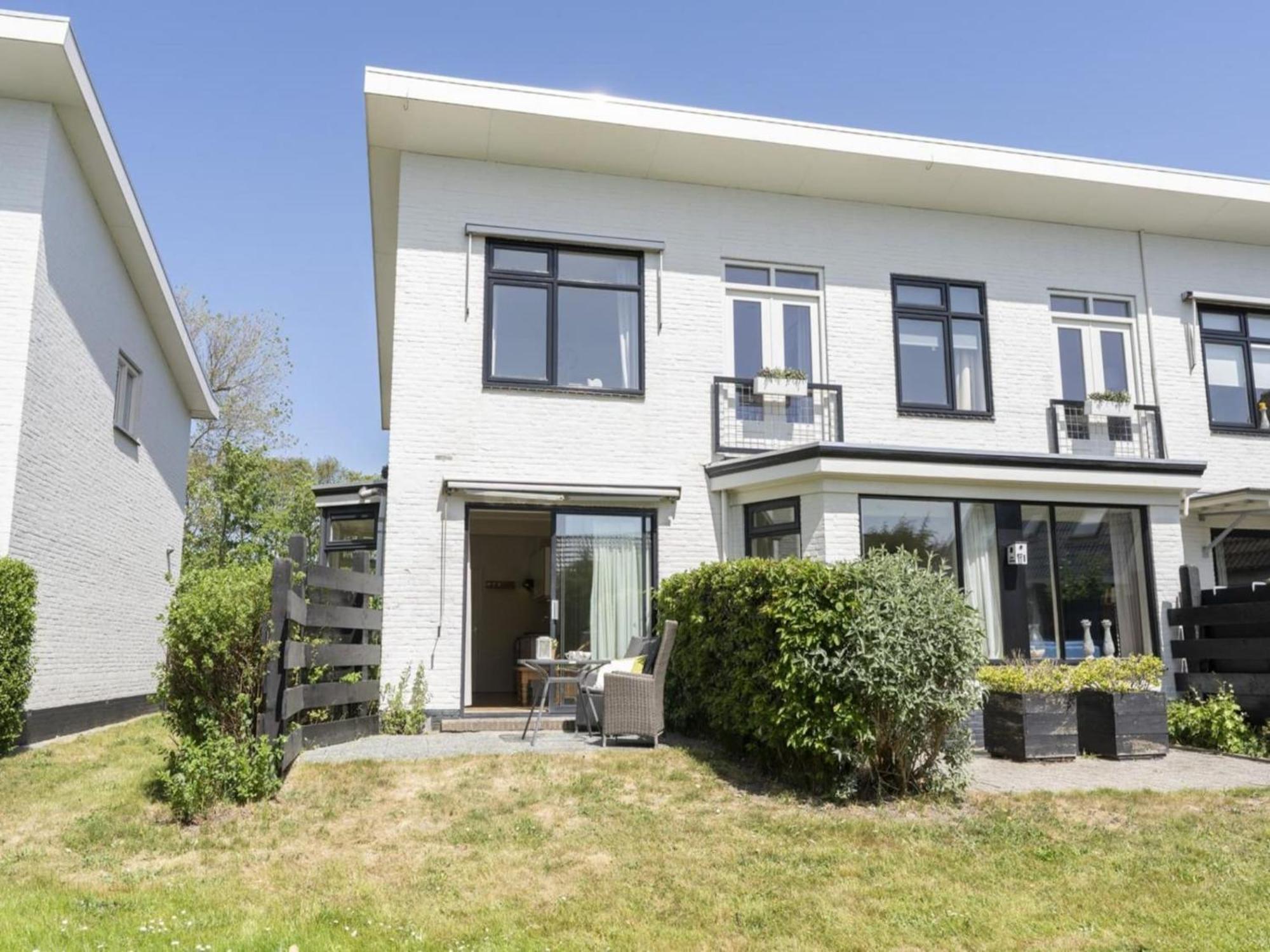 Romantic Apartment Near Beach De Koog  Eksteriør bilde