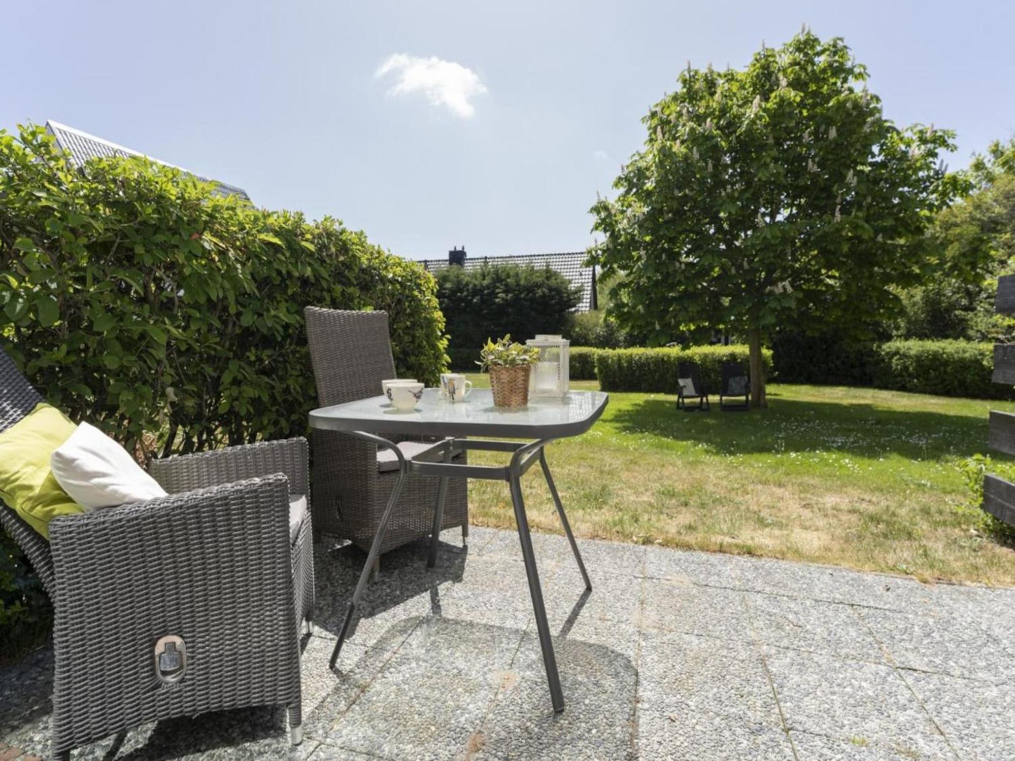 Romantic Apartment Near Beach De Koog  Eksteriør bilde